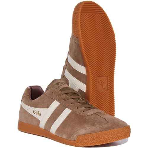 Gola Men's Harrier Fashion Sneaker