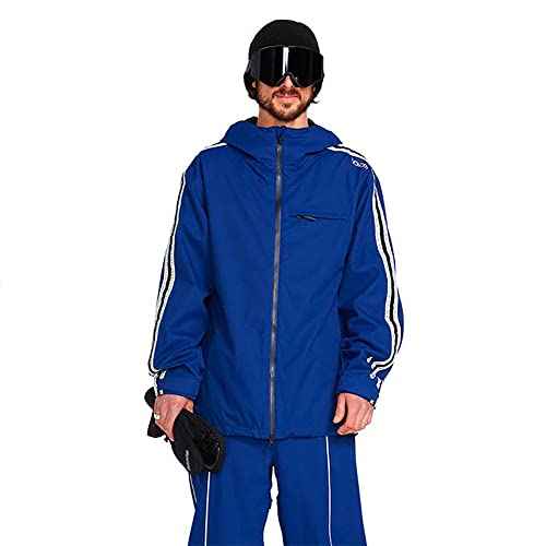 Volcom mens Nightbreaker Shell Snowbaord Jacket