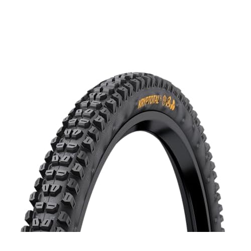 Continental Kryptotal-R 29 x 2.4 [Trail Casing] Foldable MTB Mountain Bike Tire - Black