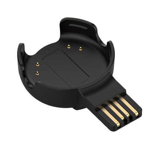 EXMRAT Compatible with Polar Verity Sense and Polar OH1 Charger, USB Charging Cable for Verity Sense and OH1 Heart Rate Sensor