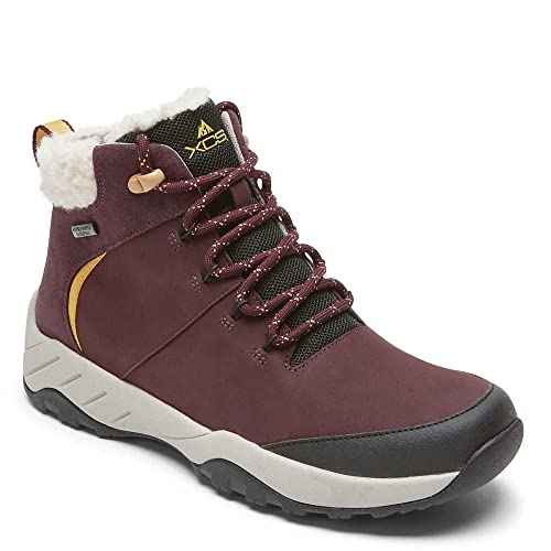 Rockport Women's XCS Spruce Peak Boot Waterproof Hiking