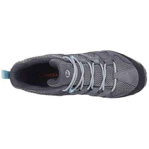 Merrell J034596 Womens Hiking Shoes Alverstone Mid GTX Storm US Size 10