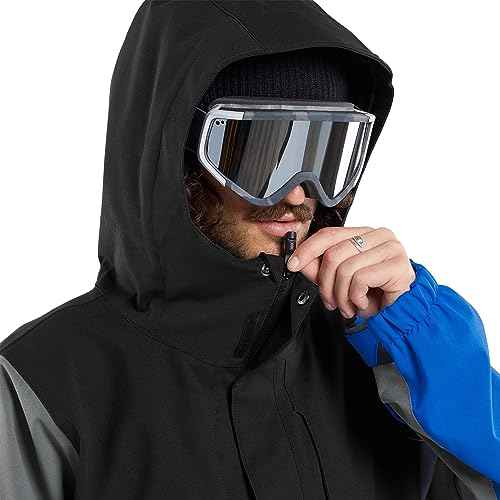 Volcom mens V.co Op Snowboard Ski Winter Jacket