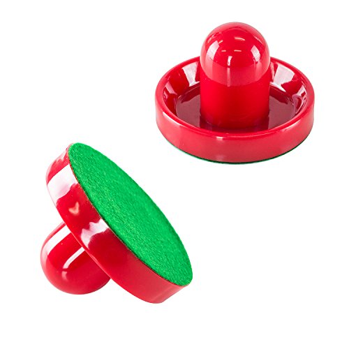 Air Hockey Puck and Slider Set - Replacement Game Table Accessories