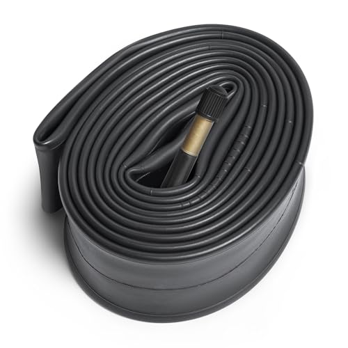 28/29 Inch Bicycle Tubes 2.125/2.40 Premium Butyl Inner Tubes for Mountain and Road Bikes