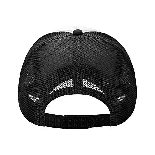 Funny Toy Trucker Hat Unisex Adult Hats Adjustable Cap for Men and Women Classic Fishing Caps