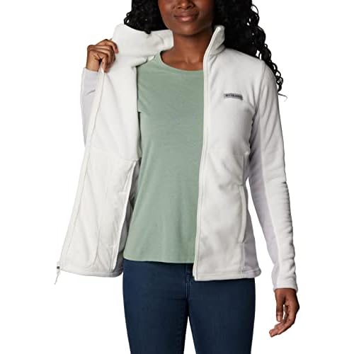 Columbia womens Basin Trail III Full Zip