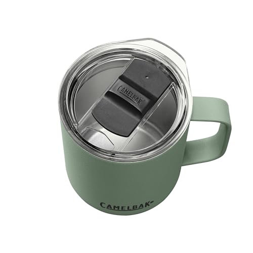 CamelBak Camp Mug Drinkware 12oz - Moss (Variation of THIS listing)