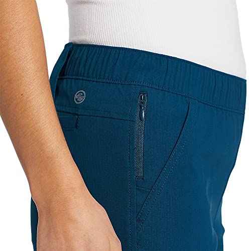Eddie Bauer Women's Guide Ripstop Cargo Ankle Pant
