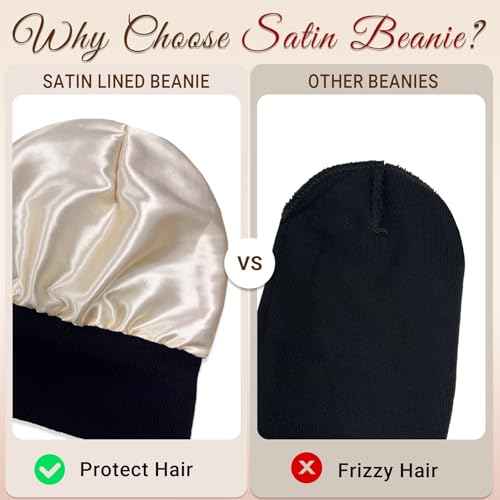 NPQQUAN Unisex Beanie Hats for Men Women Winter Knit Beanies