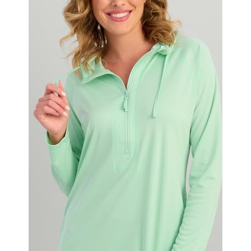 HUK Womens Pursuit Coverup Dress, Performance Fishing Dress