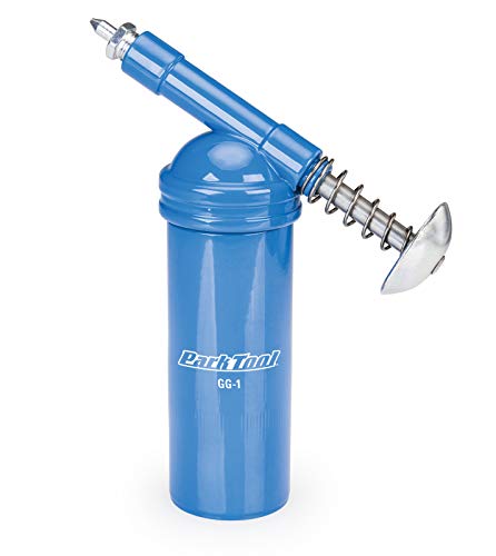 Park Tool GG-1 Unisex Adult Fat Press Silver One Size - Grease & Anti-Seize Tool
