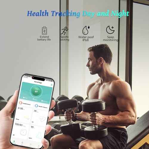 White Elephant Gifts for Adults,Gifts Christmas for Women Men,Smart Ring for Women Men - Sleep Monitoring/Blood Oxygen/Motion Tracking,Waterproof & No Subscription Required NewSilver 8