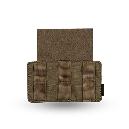 Recon MOLLE Panel - Dry Earth Variations for Tactical Gear & Pouches