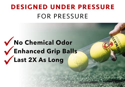 Assorted Lacrosse Balls Set of 8 - Massage, Therapy & Recreation