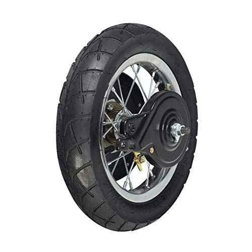 Razor Pocket Mod Rear Wheel Assembly (Version 31+)