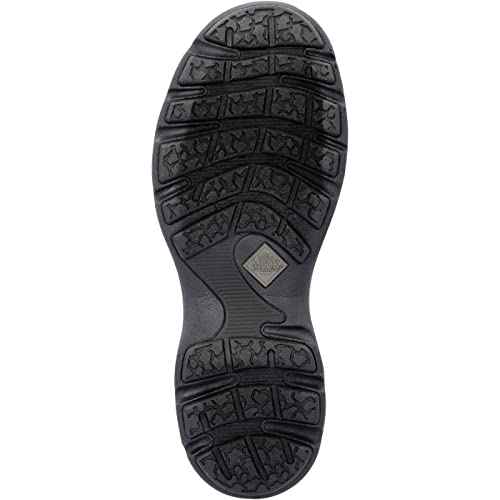 MUCK Men's Excursion Pro Mid Boot, Black, Size 10(M)