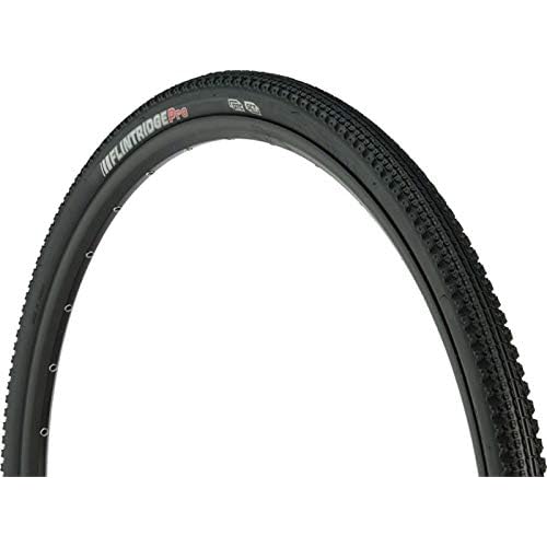 Kenda Flintridge Pro GCT Bike Tire, 700 x 40, Black, Single Tire