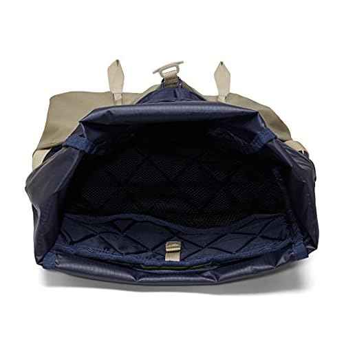 Columbia Tandem Trail 22L Backpack, Collegiate Navy/Stone Green, One Size