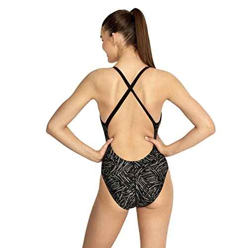 Speedo Women's Swimsuit One Piece Prolt Relay Back
