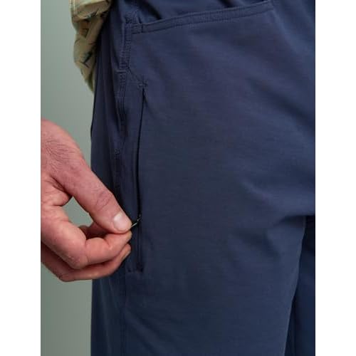 HUK - Men's Kona 5 Pocket Pant, Performance Fishing Casual Pant
