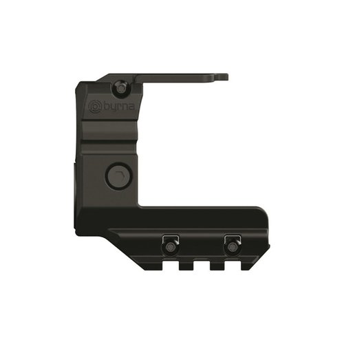 Byrna BOOST Adapter for SD Launcher, Black, Round, 12g CO2, 30 Shots per Cartridge