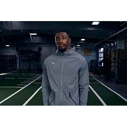 Mizuno Unisex Power Warm-up