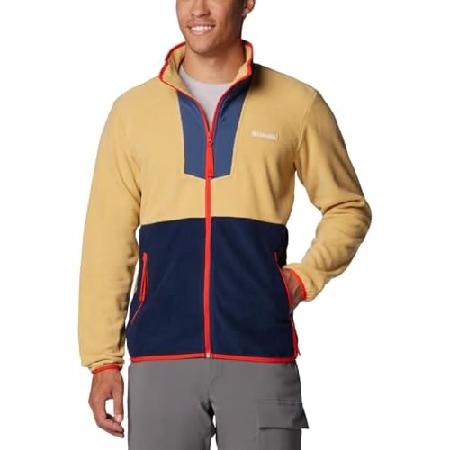 Columbia mens Sequoia Grove Full Zip Fleece
