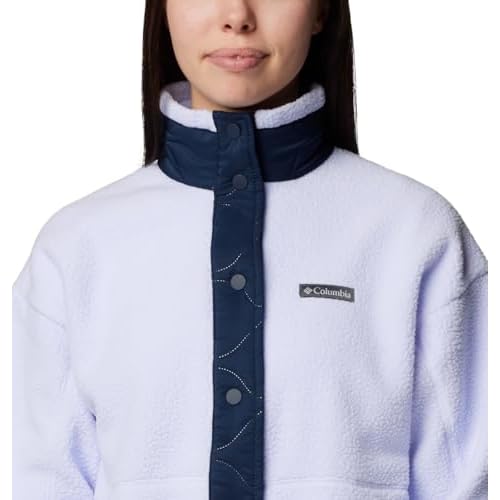 Columbia Women's Cloud Point Snap Fleece