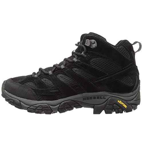 Merrell Men's Moab 2 Vent Mid Hiking Boot