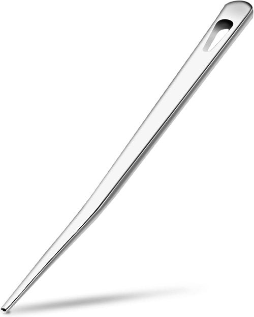 Stainless Steel Paracord Tools, Portable Paracord Needle, Paracord Jig for Camping Outdoor and Mountaineering
