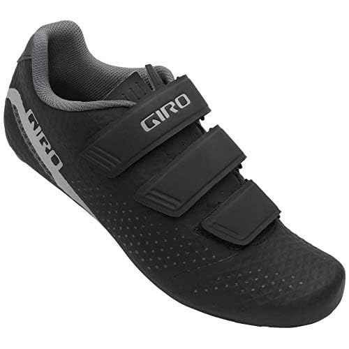 Giro Stylus W Womens Road Cycling Shoes - Black (2023), 37