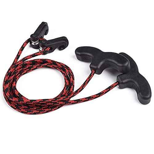 Crossbow Cocking Rope Cocking Device Crossbow String Puller Cocker Aid Cocking String Tool