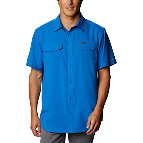 Columbia Women's Utilizer Ii Solid Short Sleeve Shirt