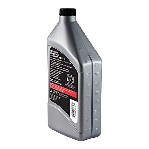 Synthetic ATV Engine Oil 5W-40 Full Synthetic 1 Quart