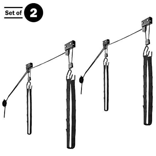 RAD Sportz Kayak Hoist 2-Pack
