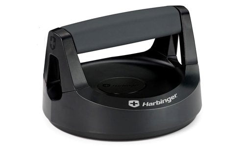 Harbinger Unisex's Pro Push Up Stands, Black, One Size