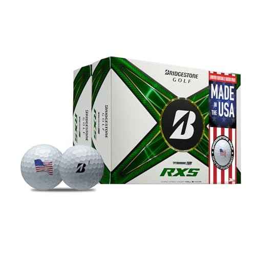 Bridgestone Golf Tour B RXS USA Double Dozen