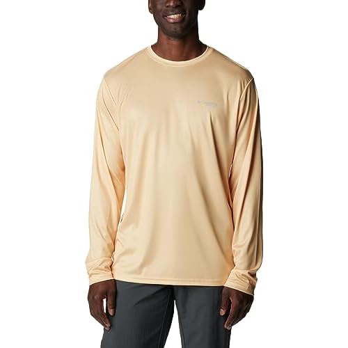 Columbia Mens Terminal Tackle PFG Fish Flag Ls