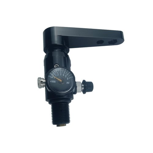 Pautaca Paintball Regulator Valve Wrench Burst Disk Spanner for Release Residual Pressure Replace Anti-riot and Remove Regulator Easily