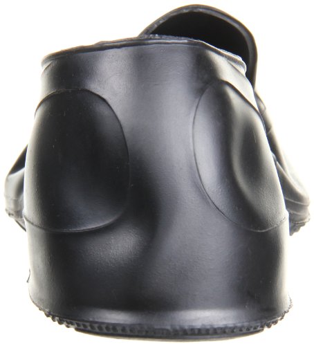 Tingley Men's Storm Stretch Overshoe Large Black Waterproof Shoe Cover