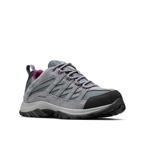 Columbia Women's Crestwood Waterproof Hiking Shoe