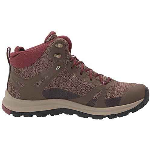 KEEN Womens Terradora 2 Mid Height Leather Waterproof