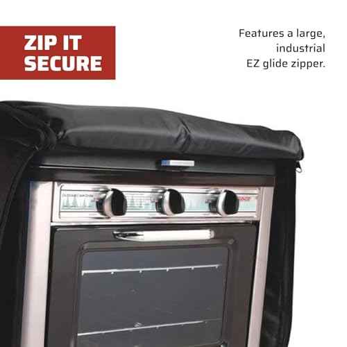 Camp Chef Camp Oven Carry Bag, Black