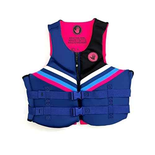 Body Glove 2XL/3XL Adults Unisex Adults Water Sports Enthusiasts Large Individuals Life Jacket PFD
