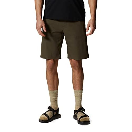 Mountain Hardwear Men's Hardwear Ap Short, Ridgeline, 36W x 9L