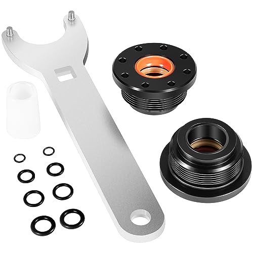 Hydraulic Steering Seal Kit with Pin Wrench for Outboard Engines HC5345