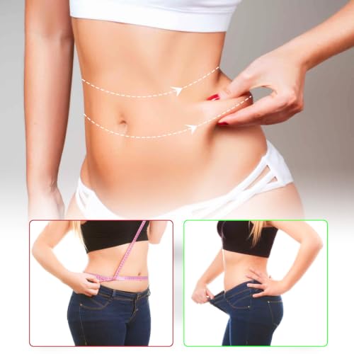 Women Thigh Lift Tape for Loose Skin, Waterproof Anti-Chafing Firming Patches - 10PCS