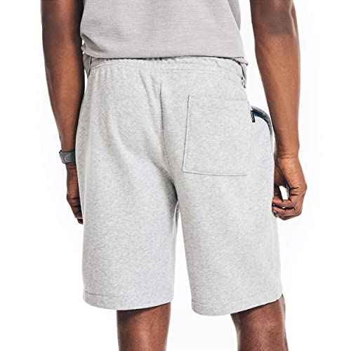 Nautica Men's Competition Sustainably Crafted 9" Fleece Short
