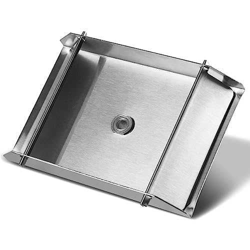 Heavy Duty Metal Spinner Plate for Deer Feeders 12 Volt